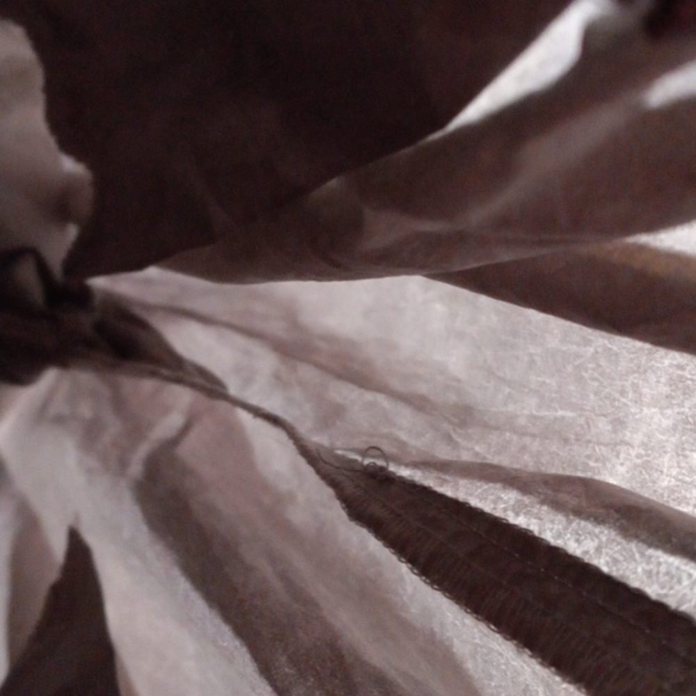 Silver windbreaker - Picture 3 of 4